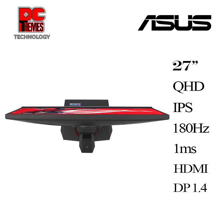 ASUS ROG Strix XG27ACS USB Type-C Gaming Monitor – 27